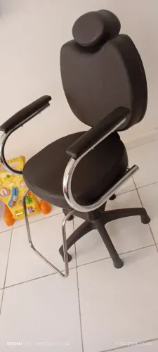 Cadeira de Salão