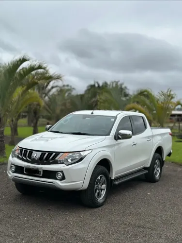 Mitsubishi L200 Triton Sport HPE 2.4 CD Diesel Aut. 2018