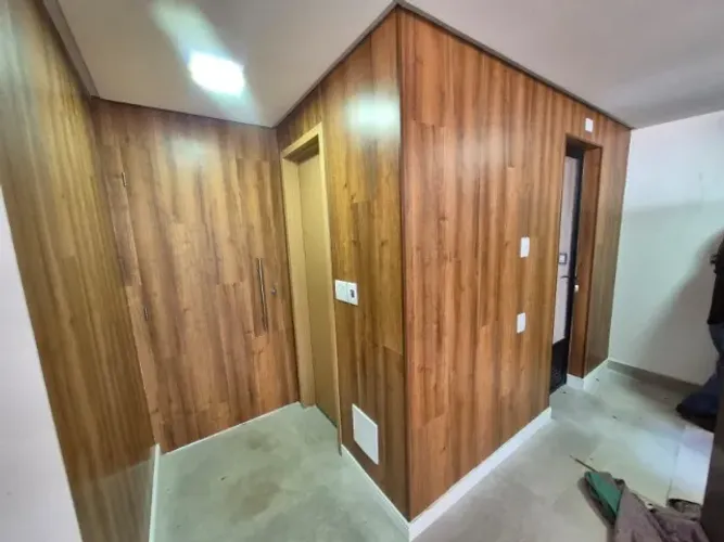 Piso Vinilico - Piso Laminado - Drywall
