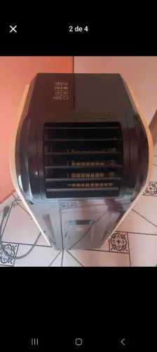 Ar condicionado  portátil  12 mil bts mitshuo 