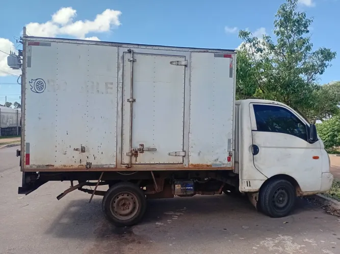 Hyundai HR 2.5 TCI Diesel (rs/rd) 2009