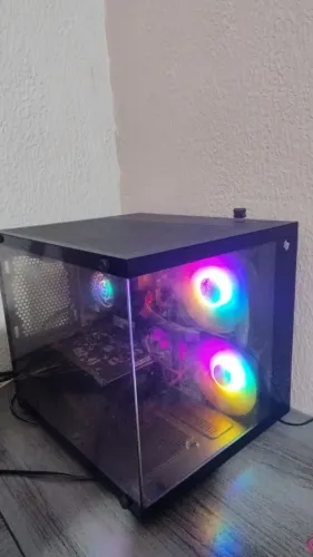 PC Gamer Ryzen 5 16GB Ram GTX750 4GB