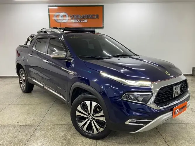 Fiat Toro Volcano 1.3 T270 4X2 Flex AUT 2024
