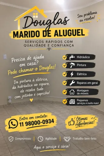 Marido de aluguel