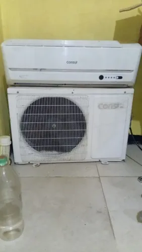 Central com garantia e instalação 