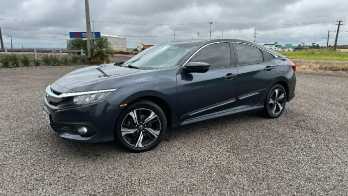 Honda Civic Sedan EX 2.0 Flex 16V Aut.4p 2019