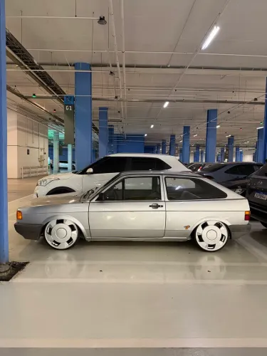 Volkswagen Gol Geração I 1000 2P 1995