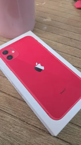 Iphone 11 64gb com caixa