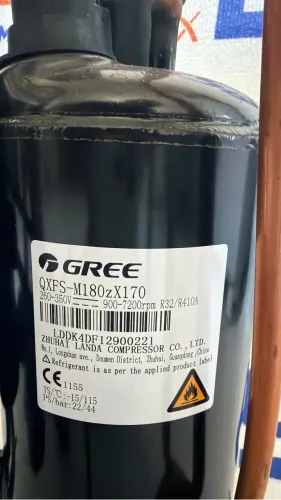 Compressor ar condicionado