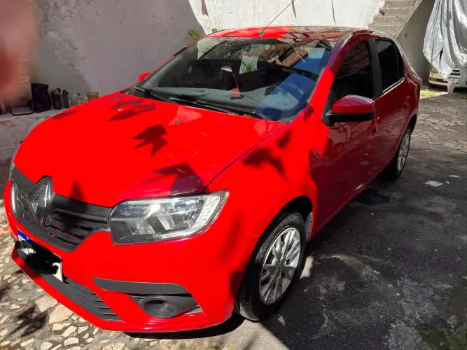 Renault Logan Zen Flex 1.0 12V 4P Mec. 2020
