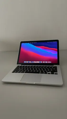 Macbook Pro Retina 15 polegadas
