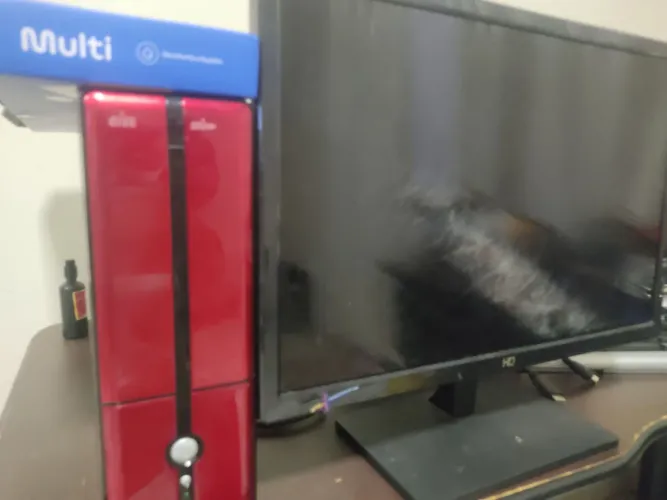 Computador i3 8 GB , SSD 240