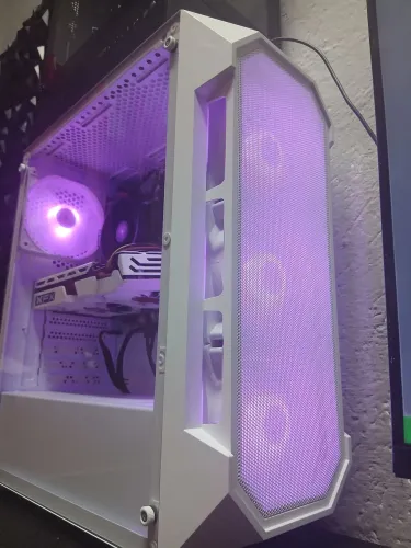 Pc Gamer Ryzen 5 RX 580