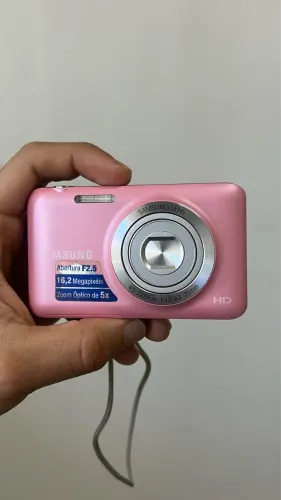 Câmera Samsung Lens
