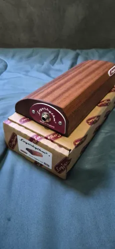 Cajon de pé logjam made in UK