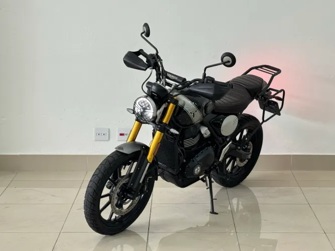 TRIUMPH SCRAMBLER 400X ABS 2025