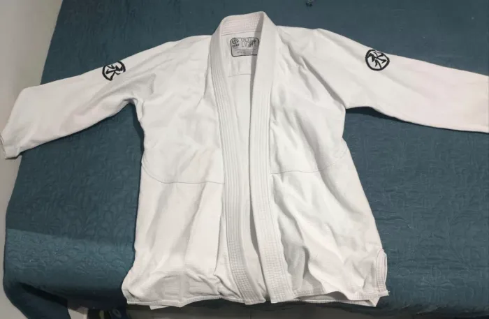 Kimono jiu-jitsu
