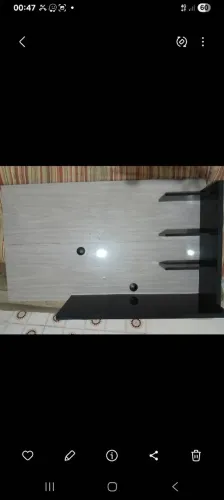 Painel TV semi novo 