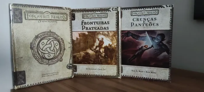Forgotten realms RPG