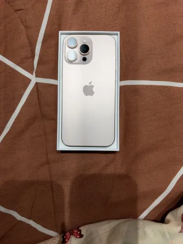 Vendo IPhone 16 pro Max 256 GB