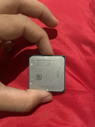 Processador AMD phenom II