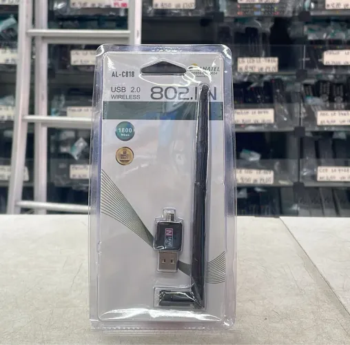 adaptador USB para rede wifi