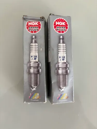 Velas Iridium ngk mt-07 