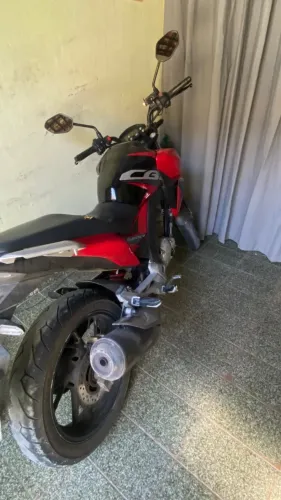 Honda CB TWISTER 250cc