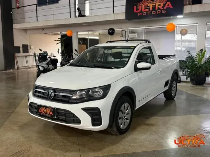 Volkswagen Saveiro 1.6 MI Total Flex 8V CE 2024