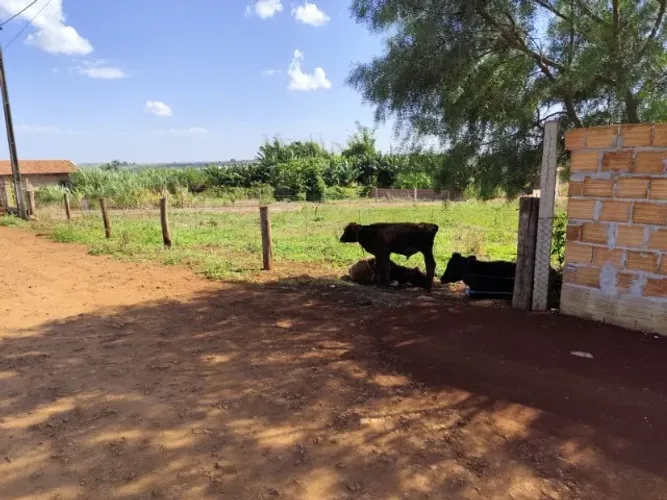 Chácara Lazer 1.600M²- Próximo ao Lago Recanto do Lago Reassentamento São Francisco