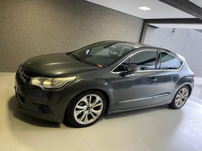 Citroen DS4 1.6 Turbo 16V 5P Aut. 2014