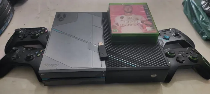 x Box one