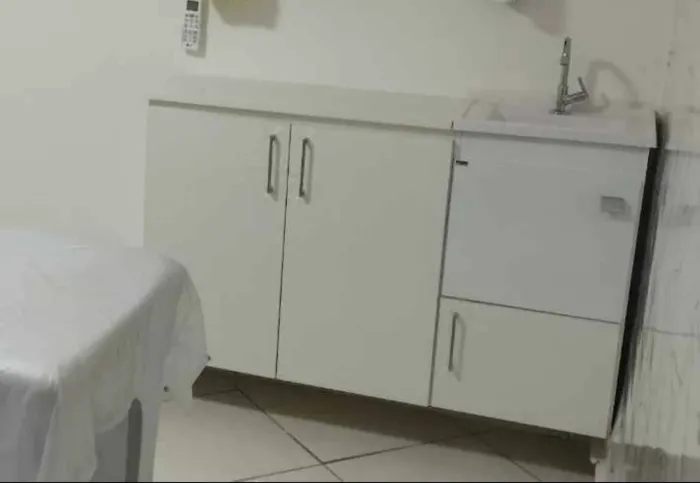 Armário para embutir 