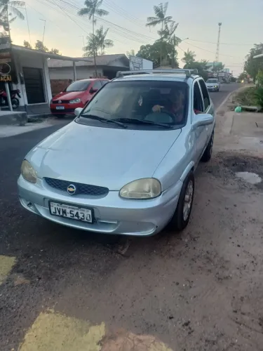 Chevrolet Corsa Sedan 1.0 MPFI 8V 71cv 4P 2003
