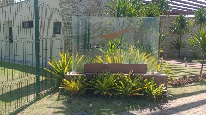Vendo terreno no condomínio vilas do lago, lago redonda .