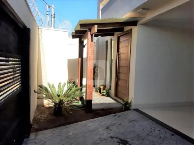 Casa a Venda no Bairro Minas Gerais