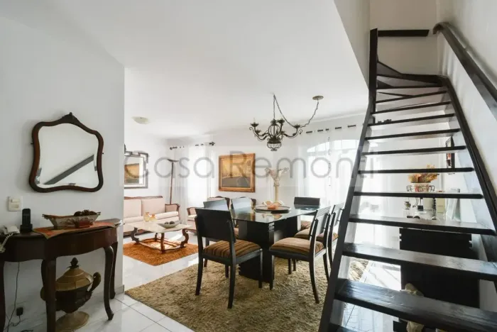 Cobertura para venda em Vila Clementino com 2 quartos, sendo 1 suíte, 152m²