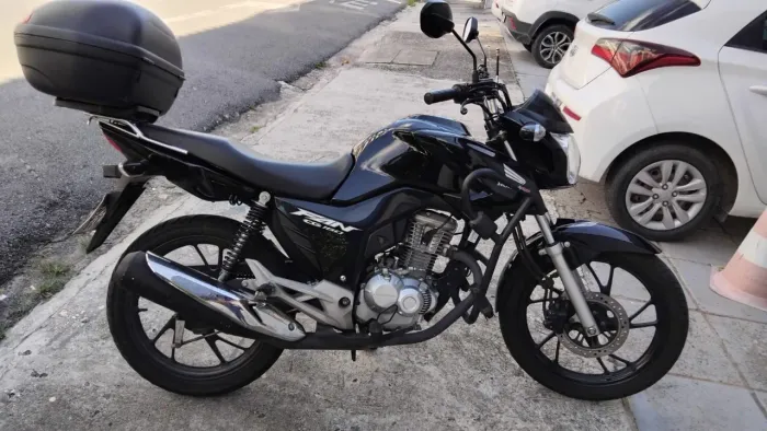 Fan 160 2024 novíssima
