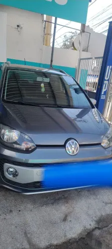 Volkswagen Up! Cross 1.0 TSI Total Flex 12V 5P 2017