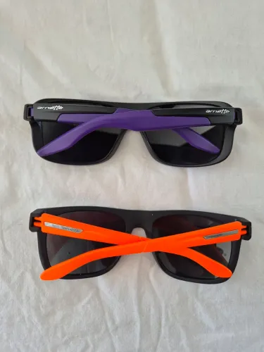 Dois óculos Arnette original