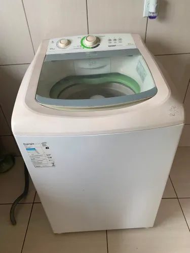 MAQUINA DE LAVAR CONSUL 10 KILOS