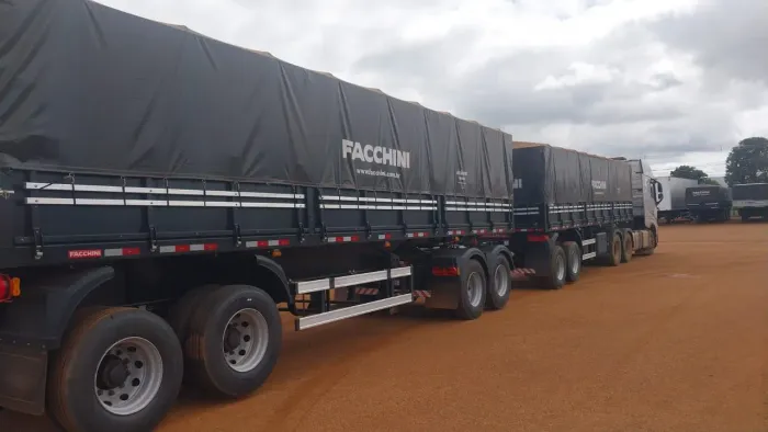 Rodotrem Fachini- 2025
