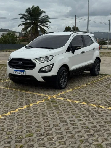 Ford Ecosport Freestyle 1.5 12V Flex 5P Aut. 2019