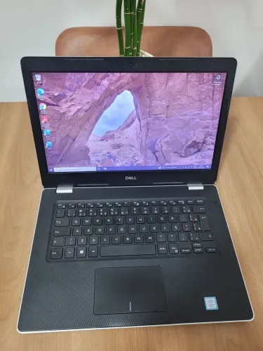 Notebook Dell i5 com SSD