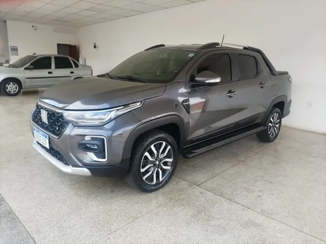 Fiat Strada Ranch 1.0 Flex Turbo CD Aut. 2025