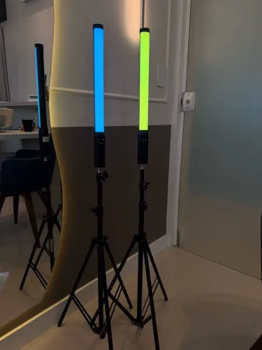 Bastão led RGB