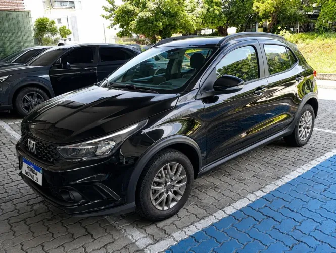 Fiat Argo Trekking 1.3 8V Flex 2020