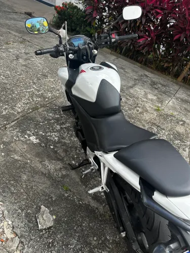 CB 500F