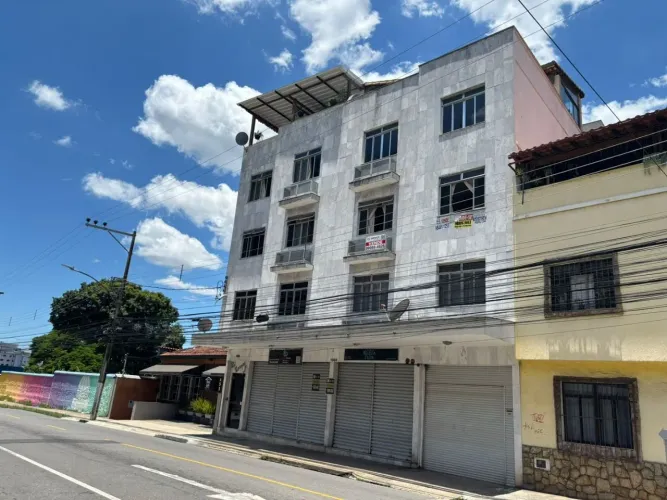 Apartamento com 3 quartos à venda, 95 m² por R$ 390.000 - Na Olegário Maciel - Juiz de For