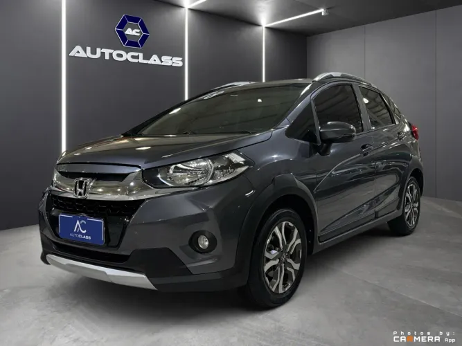 Honda WR-V EXL 1.5 Flexone 16V 5P Aut. 2018